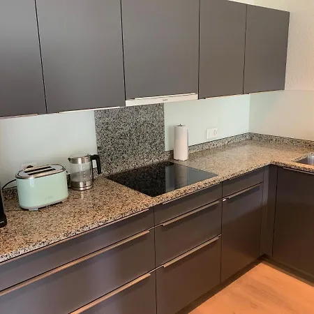 Beautiful In The City Center Apartment